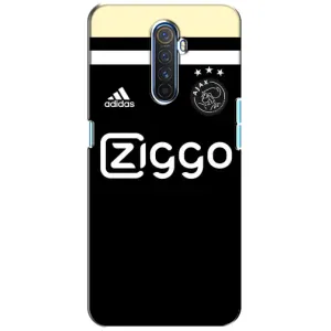 Чехлы для Realme X2 Pro (VPrint) - Футбольные клубы (AJAX)