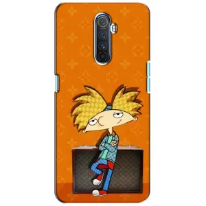 Брендновые Чехлы для Realme X2 Pro - (PREMIUMPrint) (Арнольд)