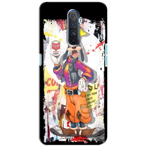 Чехол с принтом «Bad Wolf» для Realme X2 Pro