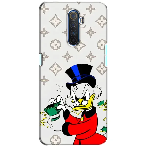 Чехол с принтом «Баксы Скрудж» для Realme X2 Pro