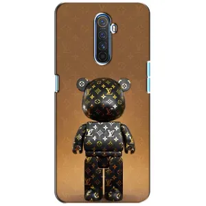 Чехлы для Realme X2 Pro - Bearbrick Louis Vuitton (PREMIUMPrint) (Bearbrick)