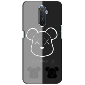 Чохли для Realme X2 Pro - Bearbrick Louis Vuitton (PREMIUMPrint)
