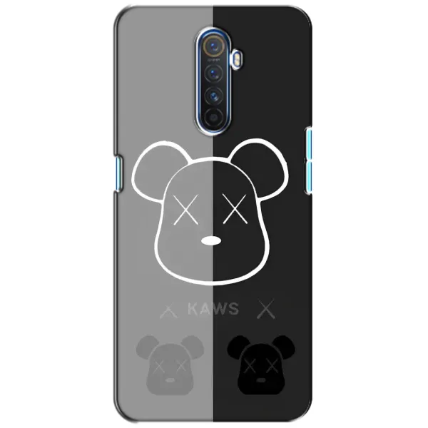 Чохол з принтом «БеарБрік очі» для Realme X2 Pro