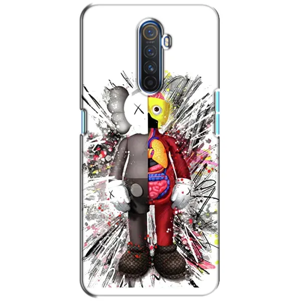 Чохол з принтом «Беарбрік» для Realme X2 Pro