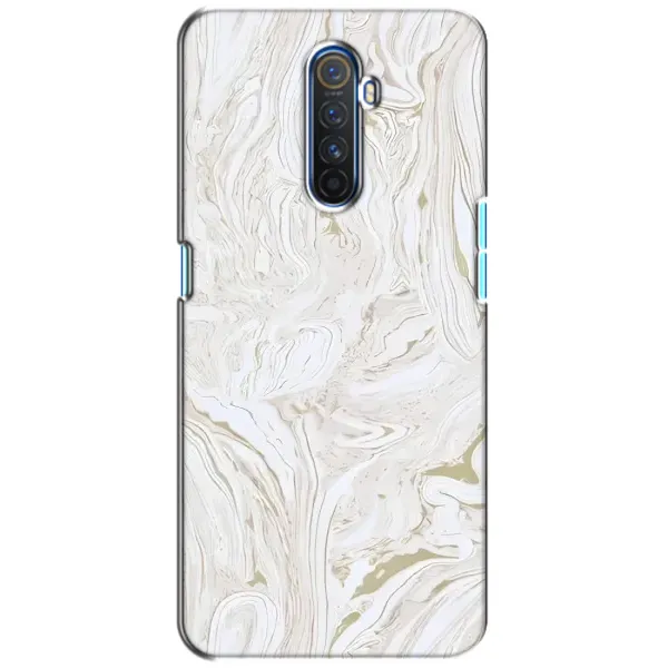 Чехол с принтом «Белый мрамор» для Realme X2 Pro Чехол с принтом «Белый мрамор» для Realme X2 Pro