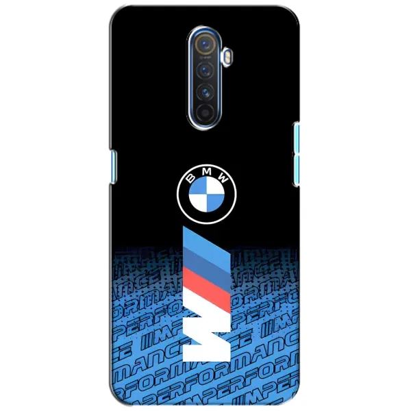 Чохол з принтом «БМВ Амг» для Realme X2 Pro