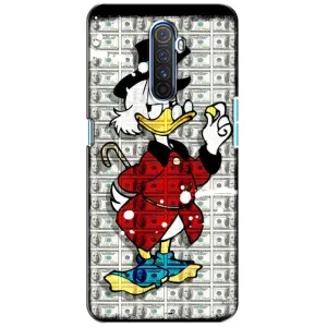 Чехлы для Реалми Х2 Про - Scrooge MagDag (PREMIUMPrint) (Богатство)