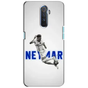 Чехол Неймар для Realme X2 Pro (AlphaPrint) (Бразилец Неймар)