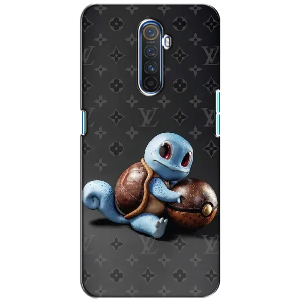 Чохол з принтом «Черепашка» для Realme X2 Pro