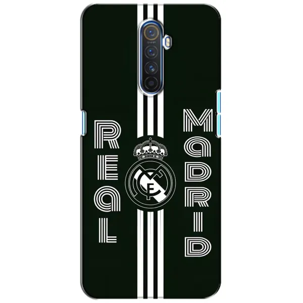 Чохол з принтом «чорно білий Реал» для Realme X2 Pro