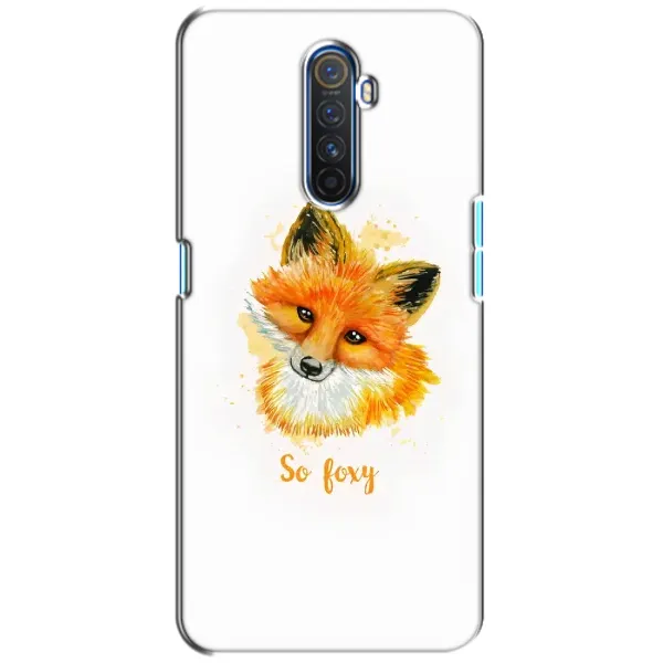 Чехол с принтом «Девочка Лиса» для Realme X2 Pro Чехол с принтом «Девочка Лиса» для Realme X2 Pro