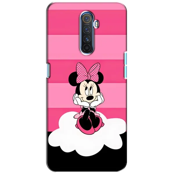 Чохол з принтом «Дівчинка Maus» для Realme X2 Pro