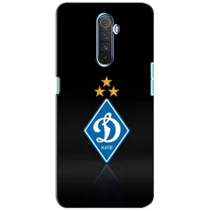 Чехлы для Realme X2 Pro (VPrint) - Футбольные клубы (Динамо Киев)