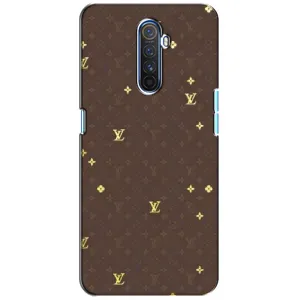 Чехлы Луи Витон для Realme X2 Pro (AlphaPrint - LOUIS VUITTON) (дизайн Луи Витон)