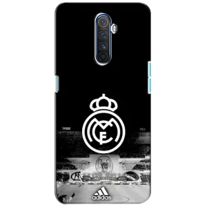 ФК Реал Мадрид чехлы для Realme X2 Pro (AlphaPrint) (эмблема Реал Мадрид)