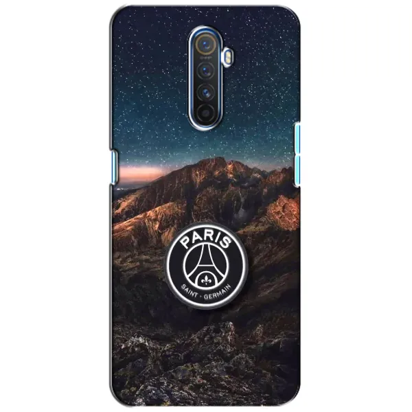 Чохол з принтом «ФК ПСЖ» для Realme X2 Pro