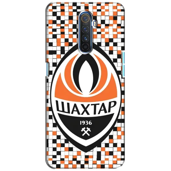 Чехол с принтом «ФК Шахтер» для Realme X2 Pro