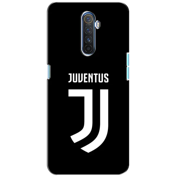Чехол с принтом «ФК Ювентус» для Realme X2 Pro