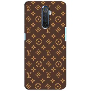 Чехлы Луи Витон для Realme X2 Pro (AlphaPrint - LOUIS VUITTON) (фон LOUIS VUITTON)