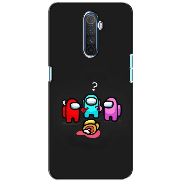Чехол с принтом «Импостер» для Realme X2 Pro