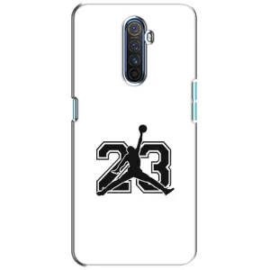 Чохли для Realme X2 Pro - з картинкою JORDAN (AlphaPrint) (Jordan 23)