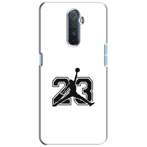 Чехол с принтом «Jordan 23» для Realme X2 Pro