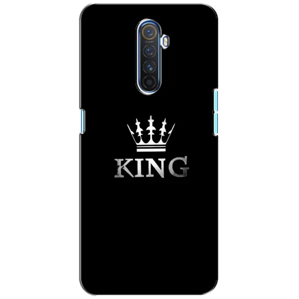 Чехол с принтом «KING» для Realme X2 Pro Чехол с принтом «KING» для Realme X2 Pro