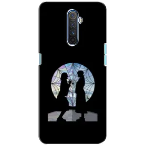 Чехол с принтом «комната Уэнздей» для Realme X2 Pro