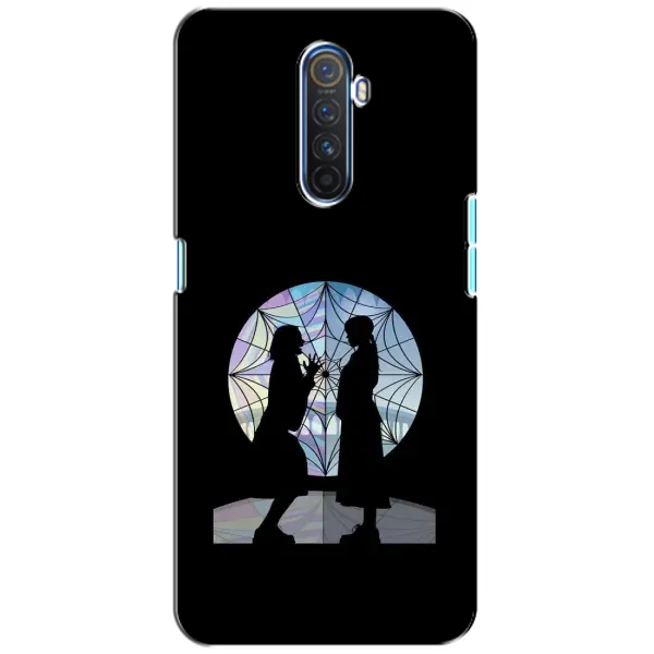 Чехол с принтом «комната Уэнздей» для Realme X2 Pro