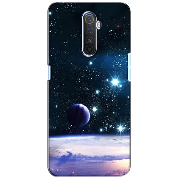 Чехол с принтом «Космический вид» для Realme X2 Pro
