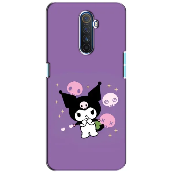 Чохол з принтом «Куромі» для Realme X2 Pro