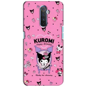 Чехлы с топовыми принтами для Реалми Х2 Про (KUROMI)