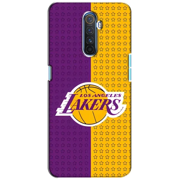 Чохол з принтом «Лейкерс» для Realme X2 Pro
