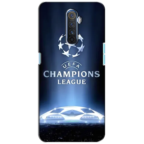Чохол з принтом «Ліга чемпіонів» для Realme X2 Pro