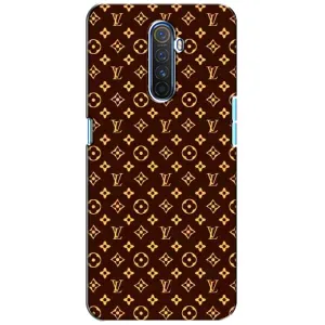 Чехлы Луи Витон для Realme X2 Pro (AlphaPrint - LOUIS VUITTON) (лого LOUIS VUITTON)