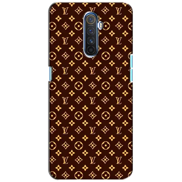 Чехол с принтом «лого LOUIS VUITTON» для Realme X2 Pro