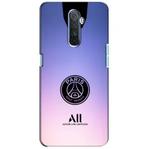 Чехлы PSG для Realme X2 Pro (AlphaPrint) (лого PSG)