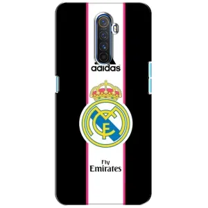 ФК Реал Мадрид чехлы для Realme X2 Pro (AlphaPrint) (лого Real Madrid)