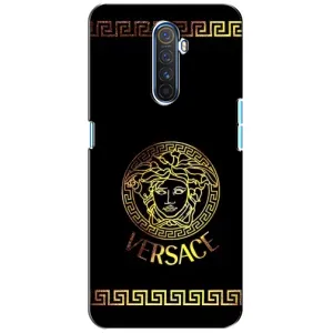 Чехлы VERSACE для Реалми Х2 Про (PREMIUMPrint) (Logo Versace)