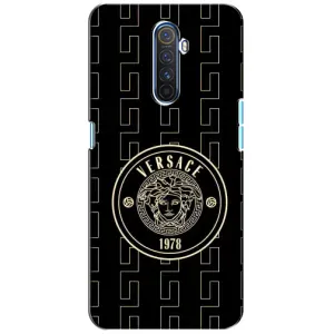 Чехлы VERSACE для Реалми Х2 Про (PREMIUMPrint) (Лого Версаче)