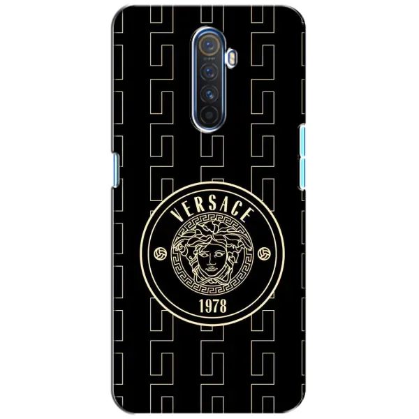 Чехол с принтом «Лого Версаче» для Realme X2 Pro