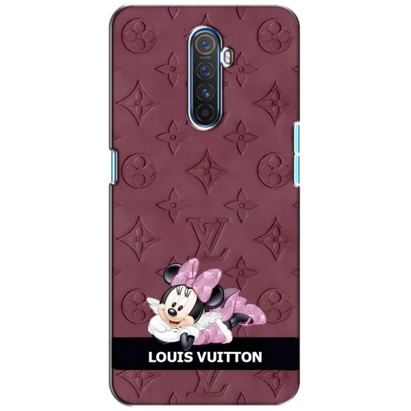 Чехол с принтом «Mikki LV» для Realme X2 Pro