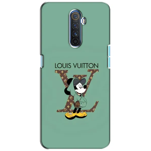 Чехол с принтом «Микки Маус LV» для Realme X2 Pro