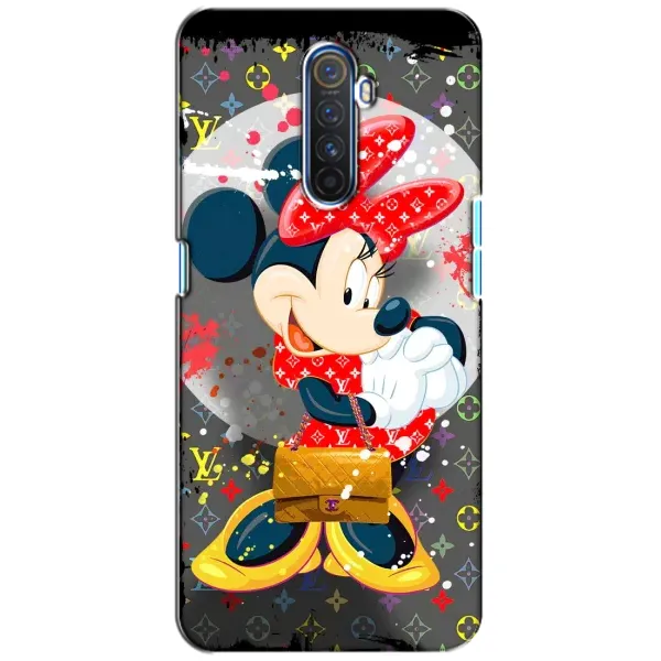 Чехол с принтом «Minni с бантиком» для Realme X2 Pro