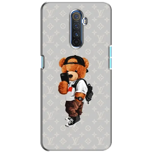 Чохол з принтом «Ведмедик Луі» для Realme X2 Pro