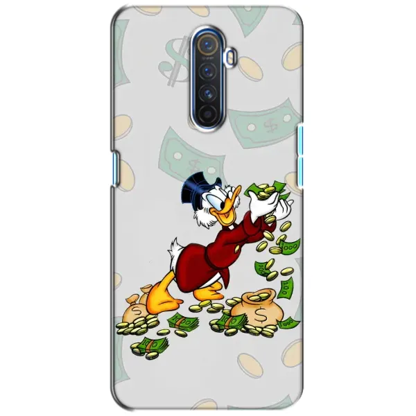 Чехол с принтом «Money» для Realme X2 Pro