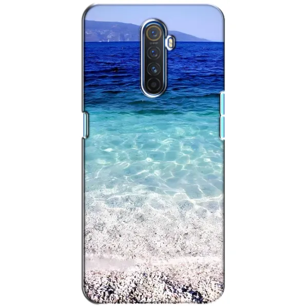 Чехол с принтом «Море» для Realme X2 Pro