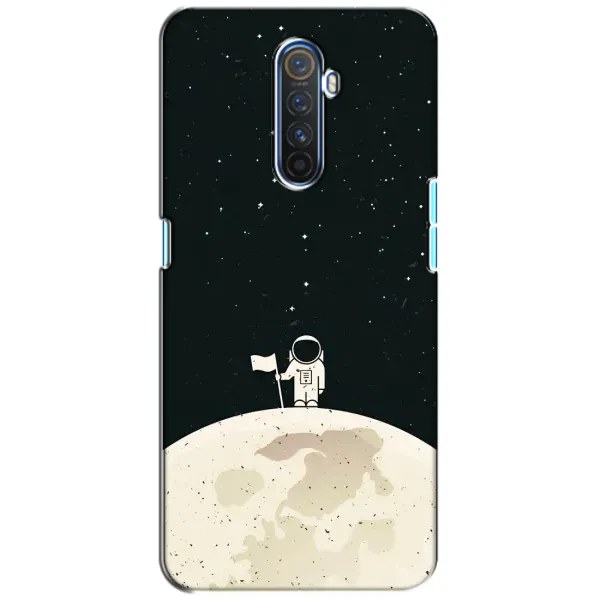 Чехол с принтом «На луне» для Realme X2 Pro