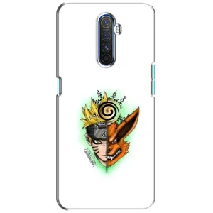 Naruto Anime Чехлы для Реалми Х2 Про (AlphaPrint) (Наруто Курама)