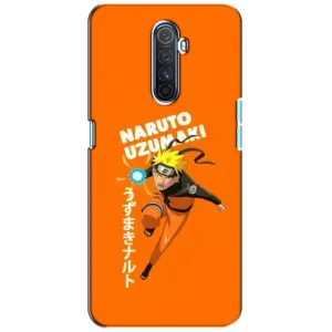 Naruto Anime Чехлы для Реалми Х2 Про (AlphaPrint) (Наруто узумаки)